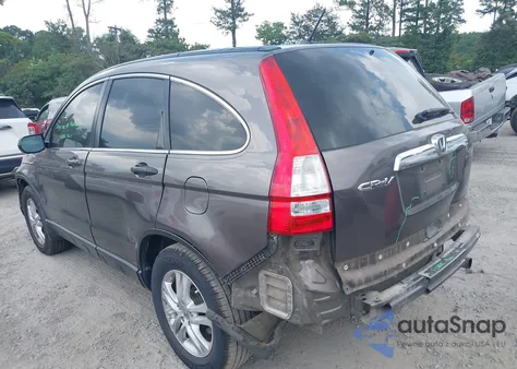 2010 Honda Cr-V Ex from USA, damaged, VIN 3CZRE3H5XAG701503